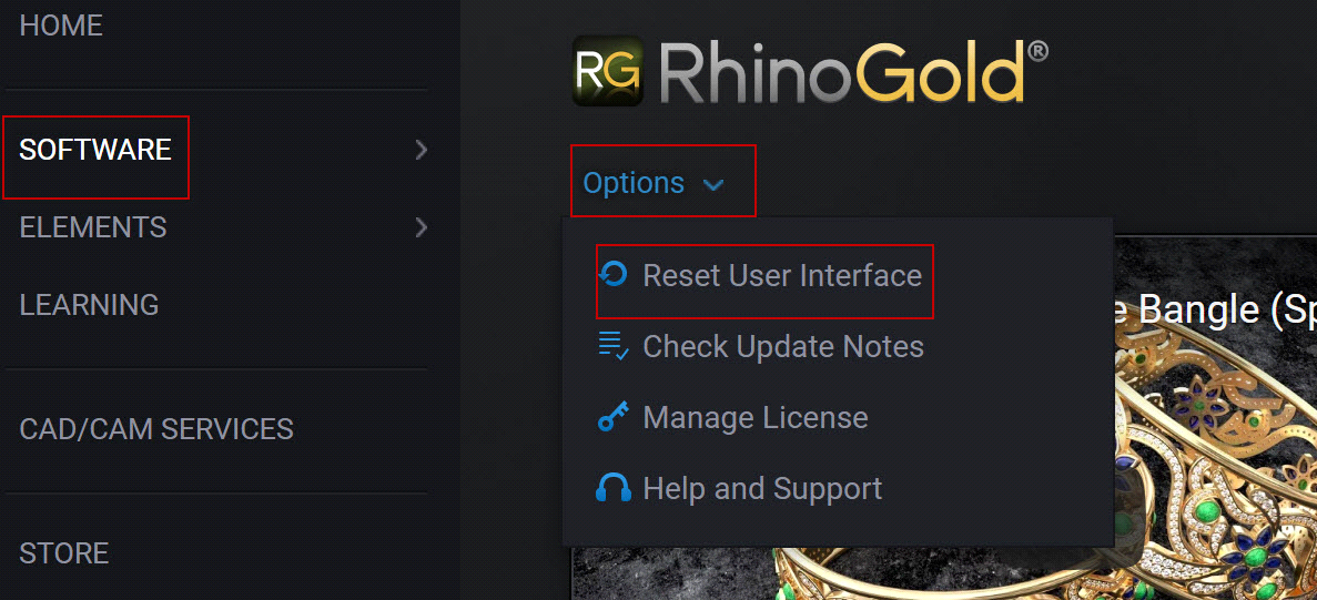 RhinoGold Fails to Open